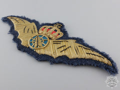 A Danish Air Force System Operator's Wing