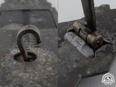 A Bronze Grade Close Combat Clasp By Josef Feix & Söhne, Gablonz