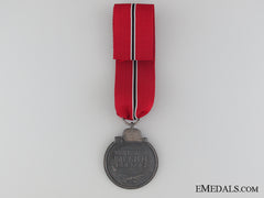 Wwii German East Medal 1941/42
