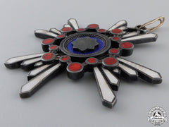 Japan, Empire. An Order Of The Sacred Treasure, Iii Class Commander, C.1935