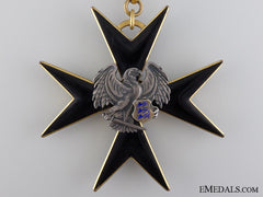 Estonia. An Order Of The Cross Of The Eagle, Ii Class Commander, C.1940
