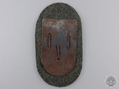 An Army Issued Cholm Campaign Shield
