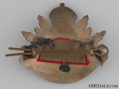31St British Columbia Horse Cap Badge