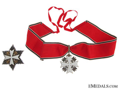 German Eagle Order – 2Nd Class By Deschler