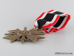 War Merit Cross 2Nd Class With Swords