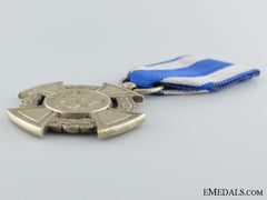 Romanian War  Medal For Military Virtue