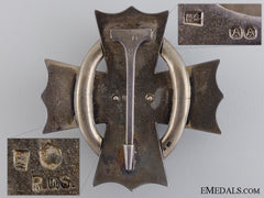 War Cross For Civil Merit; Third Class