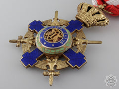 A Romanian Order Of The Star With Swords 1932-1947