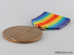 Japanese Wwi Victory Medal, Official Issue