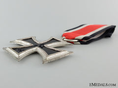 1939 Second Class Iron Cross By Schinkel