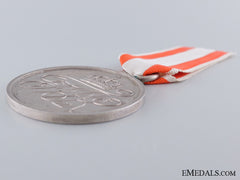 A Prussian General Service Medal
