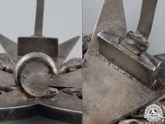 An Order Of St. John; Commander Breast Star