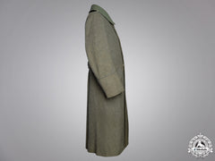 A German Imperial Army Trench Coat 1917
