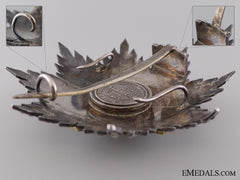 A Spanish Order Of Military Merit By Lemaitre Of Paris