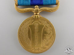 A 1904-1905 Russo-Japanese War Medal With Case