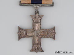 A George V Military Cross In Case
