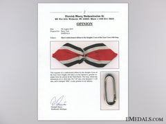 A Knight’s Cross Of The Iron Cross Ribbon & Loop