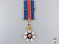 An Order Of St.michael & St. George (C.m.g.); Companion In Gold