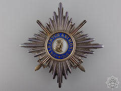 A Saxon Order Of Albert To The Commander Of The 234Th Division