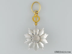 A French-Made Order Of Independence (Al Istiklal); Commander's Set