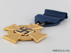 Faithful Service Cross - 2Nd Class