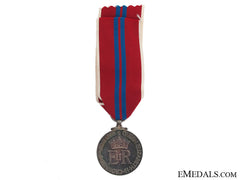 1953 Coronation Medal