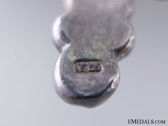 The Order Of Franz Joseph; Commander's Star By V.mayer