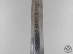 A South African M1965 Air Force Non-Commissioned Officer's Dress Dagger