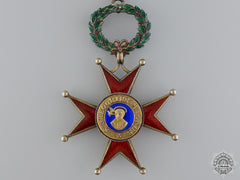 Vatican. An Order Of St. Gregory The Great, Commander, By Tanfani & Bertarelli