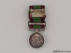Miniature Afghanistan Medal 1878-1880