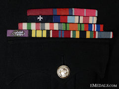 A Coldstream Guards Full Dress General's Uniform