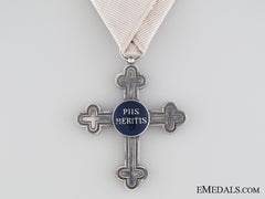 An Austrian Military Chaplains Merit Cross