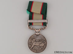 India General Service Medal - Bombay Sapper & Miners