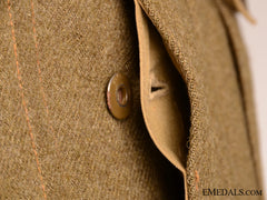 A Wwii Named Hli Of Canada Battledress Blouse