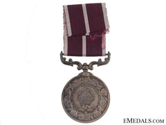 Indian Army Meritorious Service Medal