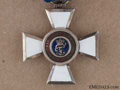 Order Of Peter Friedrich Ludwig - Knight's Cross
