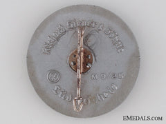 1939 Nsdap Full Deployment Tinnie