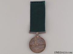 Royal Naval Volunteer Reserve Long Service And Good Conduct Medal