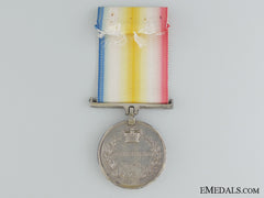 1843 Scinde Medal To The 21St Regiment For Hyderabad