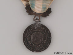 Colonial Medal - Maroc & Named
