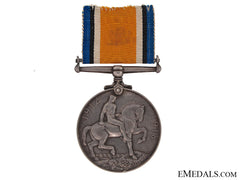 British War Medal 1914-18 - Royal Artillery