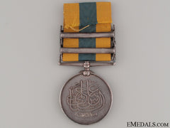 Khedive's Sudan Medal 1896 - 1St Seaforth