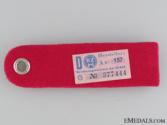 Sa Officer's Shoulder Board