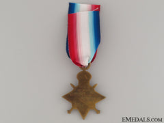 1914-15 Star - Royal Engineers