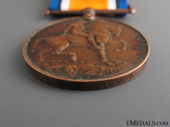 Wwi British War Medal - Chinese Labour Corps