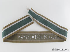 Afrikakorps Cufftitle