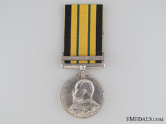 1899-1956 Africa General Service Medal To Hms Highflyer