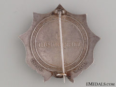 A German Colonial War Veteran Badge