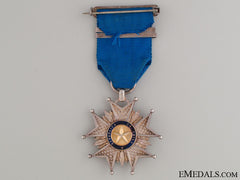 Star For The Lima Campaign, 3Rd Class