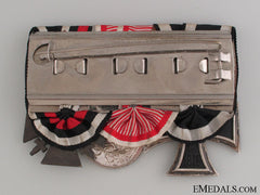 Wwi Veteran's Group Of Three
